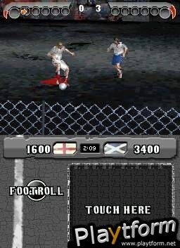 FIFA Street 2 (DS)