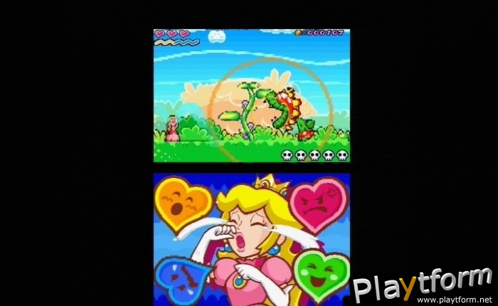 Super Princess Peach (DS)