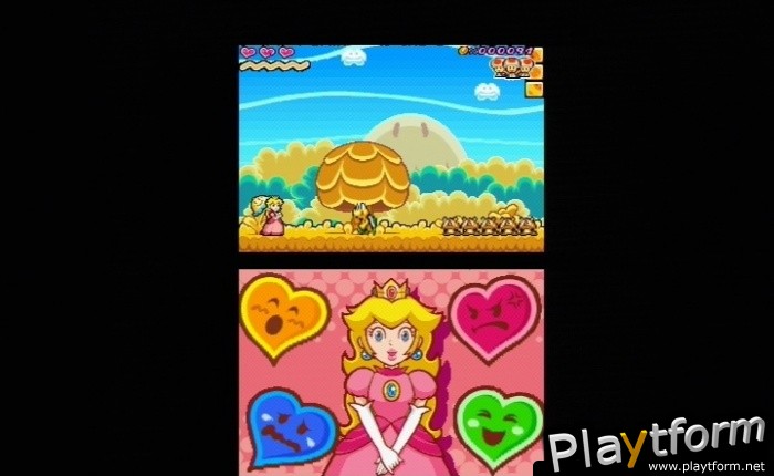 Super Princess Peach (DS)