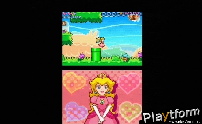 Super Princess Peach (DS)