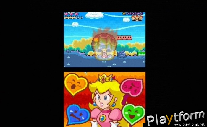 Super Princess Peach (DS)