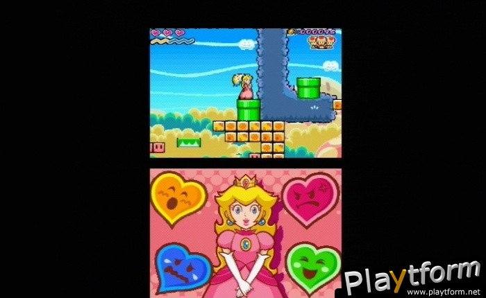 Super Princess Peach (DS)