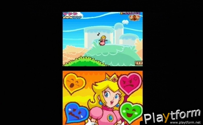 Super Princess Peach (DS)