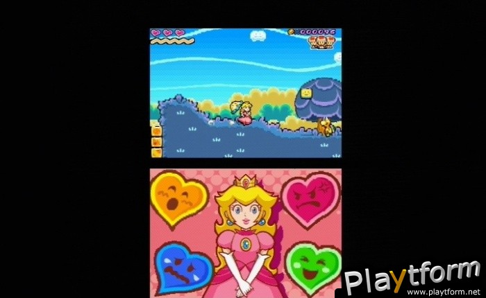 Super Princess Peach (DS)