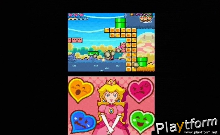 Super Princess Peach (DS)