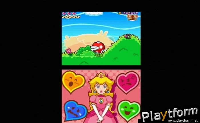 Super Princess Peach (DS)