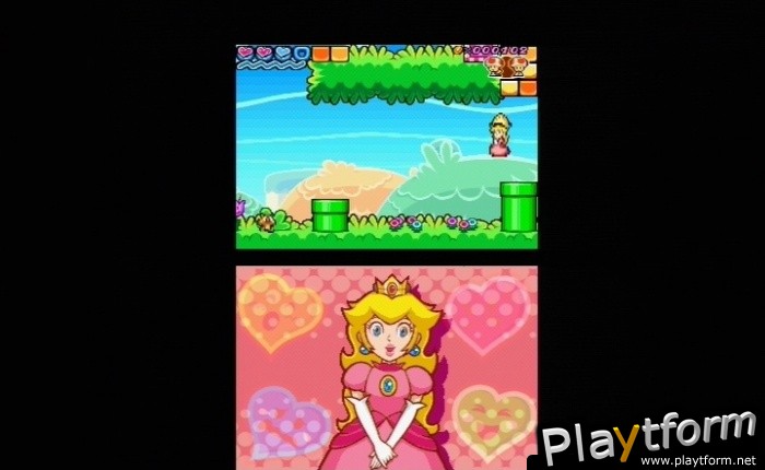 Super Princess Peach (DS)
