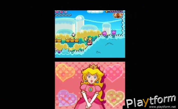 Super Princess Peach (DS)