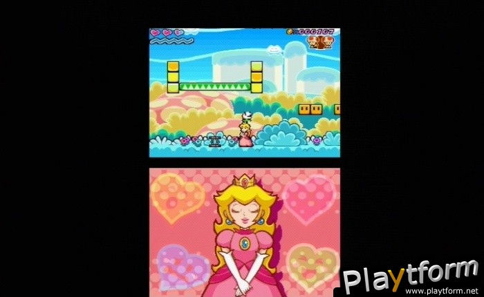 Super Princess Peach (DS)