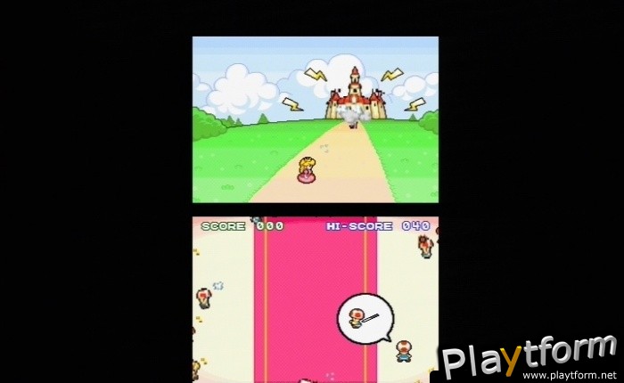 Super Princess Peach (DS)