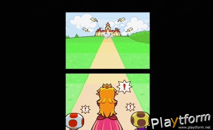 Super Princess Peach (DS)