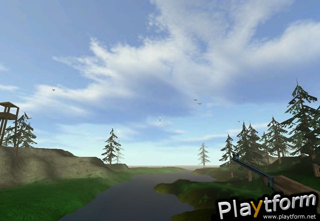 Crazy Duck Hunter (PC)