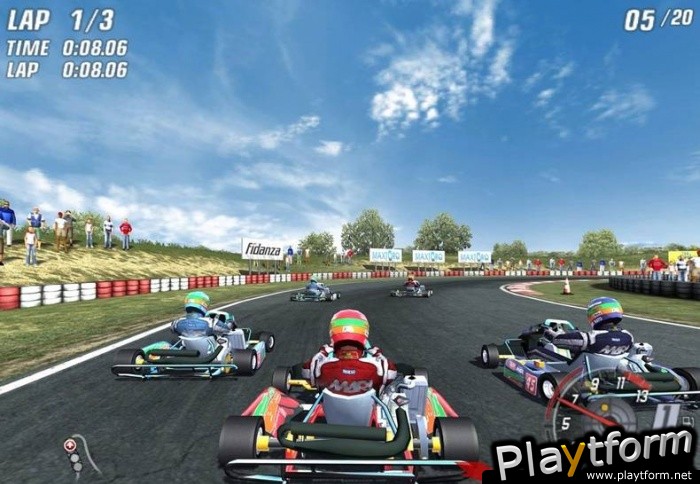 TOCA Race Driver 3 (PC)