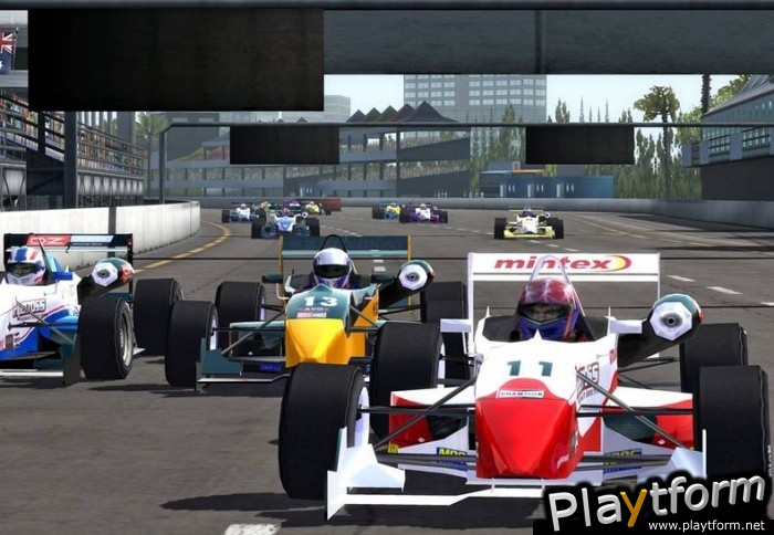 TOCA Race Driver 3 (PC)