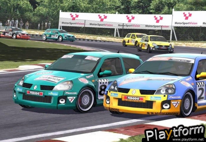 TOCA Race Driver 3 (PC)