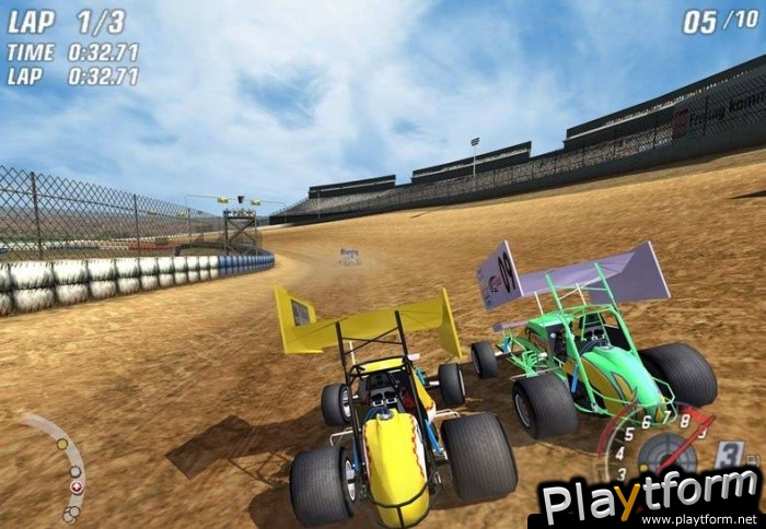 TOCA Race Driver 3 (PC)