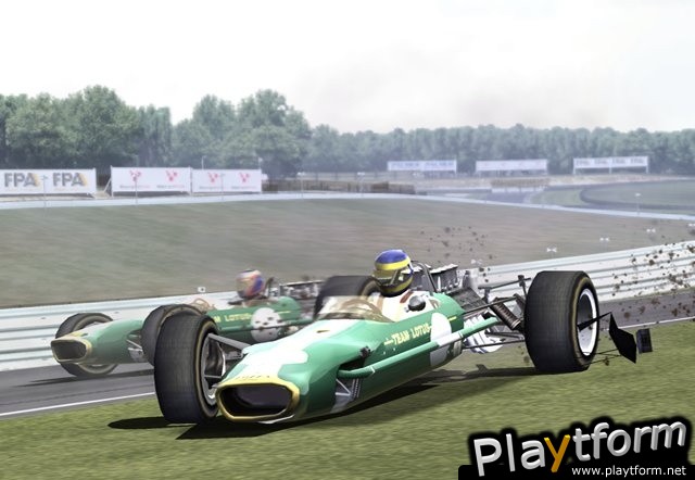 TOCA Race Driver 3 (PC)