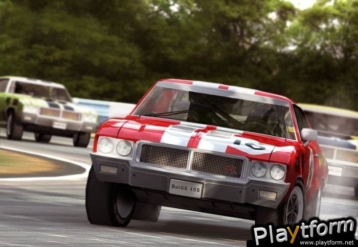 TOCA Race Driver 3 (PC)