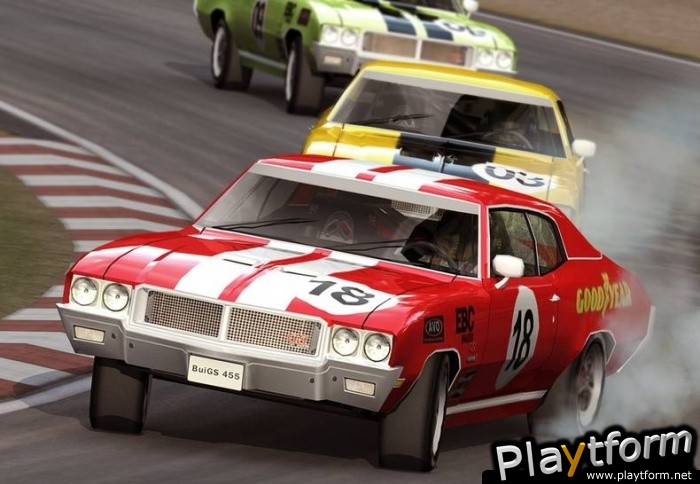 TOCA Race Driver 3 (PC)