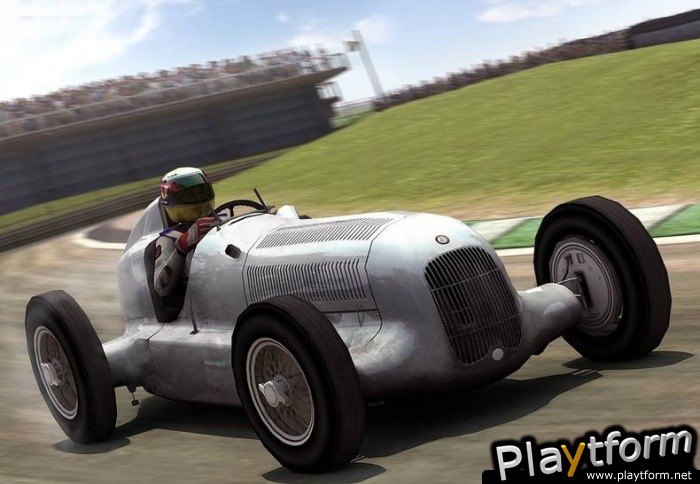 TOCA Race Driver 3 (PC)