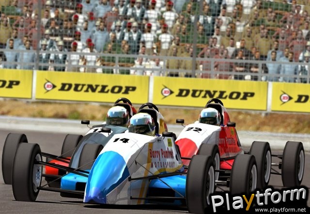 TOCA Race Driver 3 (PC)