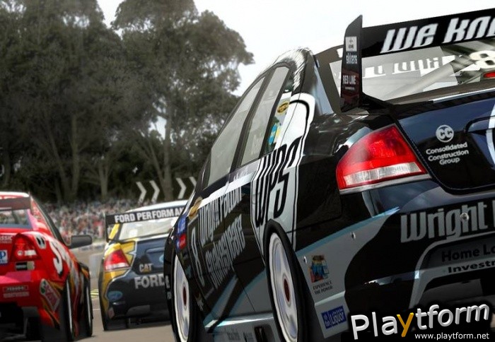 TOCA Race Driver 3 (PC)