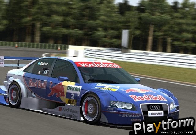 TOCA Race Driver 3 (PC)