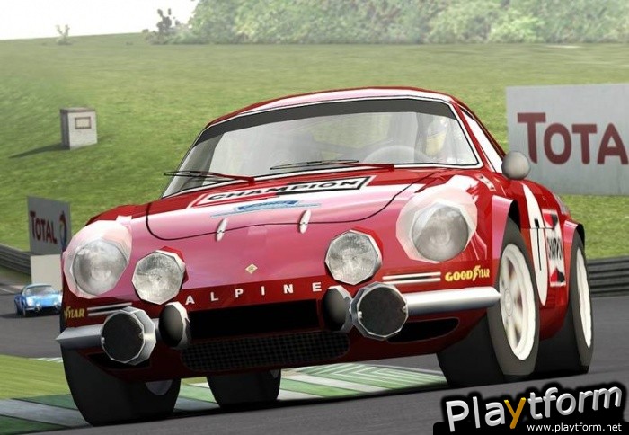 TOCA Race Driver 3 (PC)