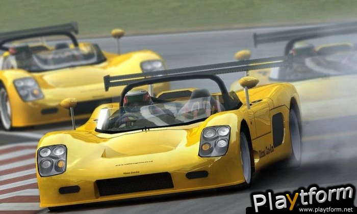 TOCA Race Driver 3 (PC)