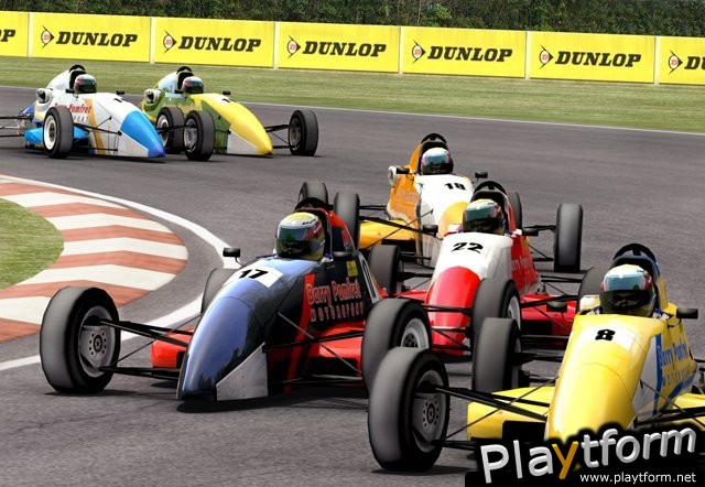 TOCA Race Driver 3 (PC)