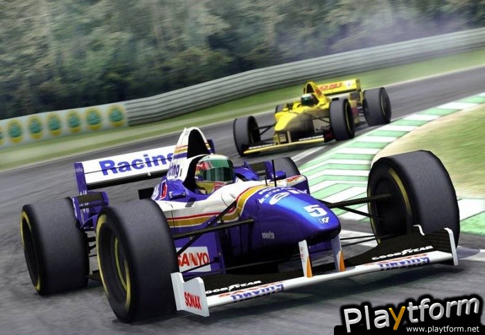 TOCA Race Driver 3 (PC)