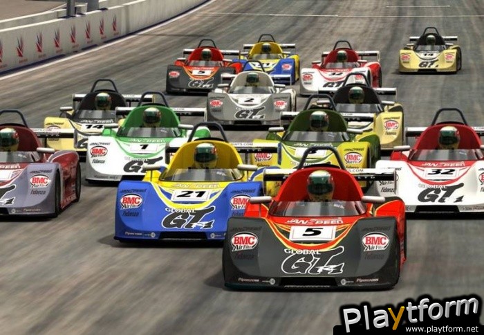 TOCA Race Driver 3 (PC)