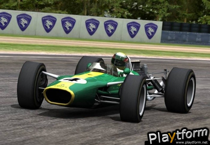 TOCA Race Driver 3 (PC)