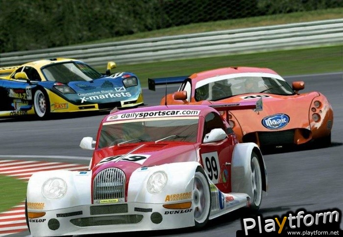 TOCA Race Driver 3 (PC)