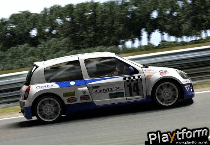 TOCA Race Driver 3 (PC)