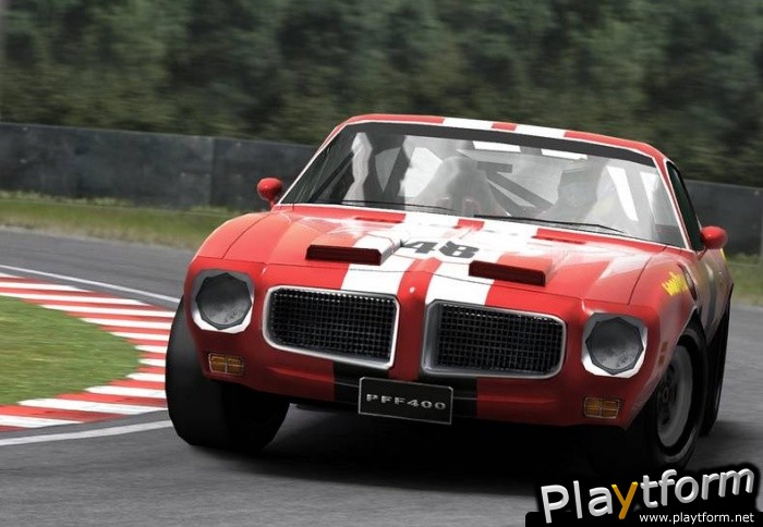 TOCA Race Driver 3 (PC)