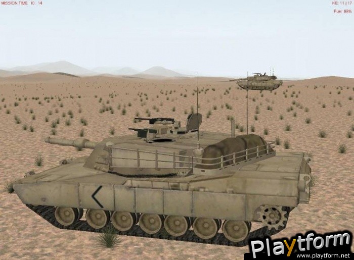 Steel Beasts: Professional Personal Edition (PC)