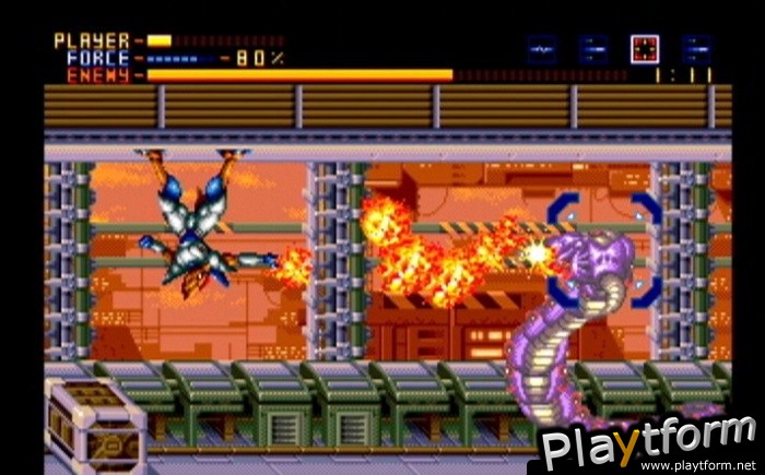 Sega Ages 2500 Series Vol. 25: Gunstar Heroes Treasure Box (PlayStation 2)