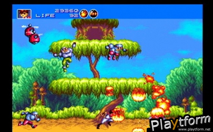 Sega Ages 2500 Series Vol. 25: Gunstar Heroes Treasure Box (PlayStation 2)