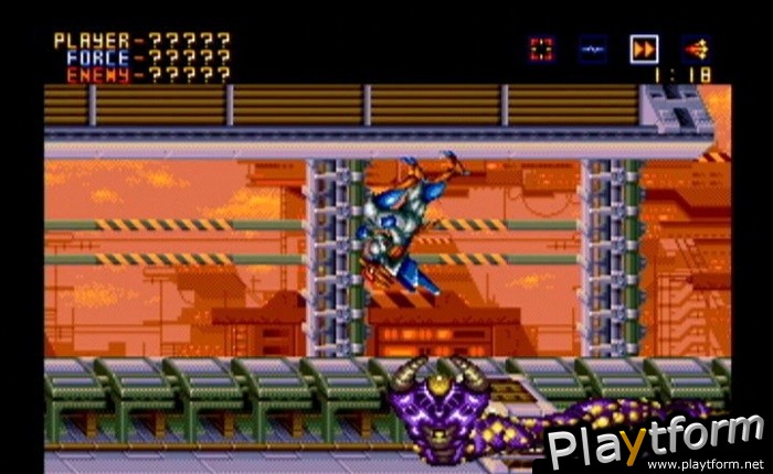 Sega Ages 2500 Series Vol. 25: Gunstar Heroes Treasure Box (PlayStation 2)
