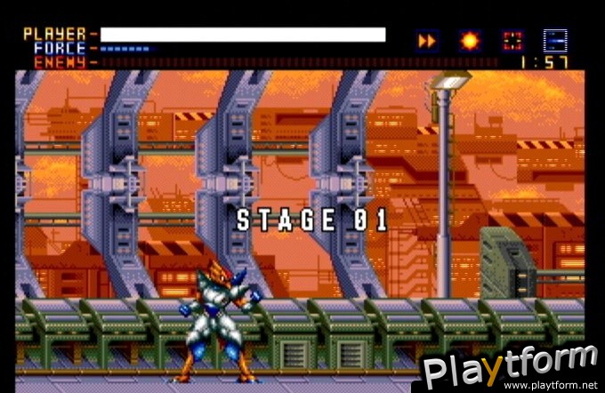 Sega Ages 2500 Series Vol. 25: Gunstar Heroes Treasure Box (PlayStation 2)