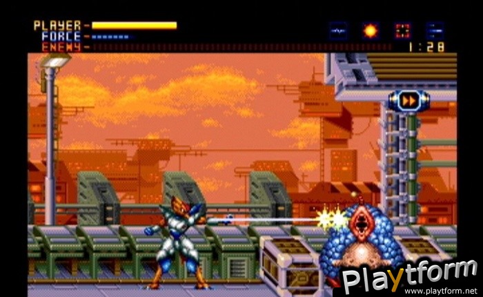 Sega Ages 2500 Series Vol. 25: Gunstar Heroes Treasure Box (PlayStation 2)
