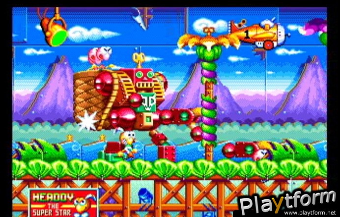Sega Ages 2500 Series Vol. 25: Gunstar Heroes Treasure Box (PlayStation 2)