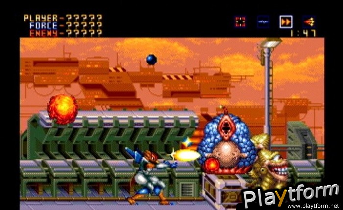 Sega Ages 2500 Series Vol. 25: Gunstar Heroes Treasure Box (PlayStation 2)