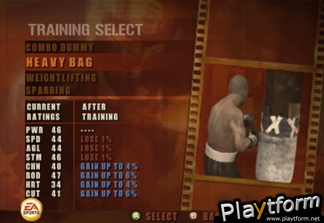 Fight Night Round 3 (Xbox)