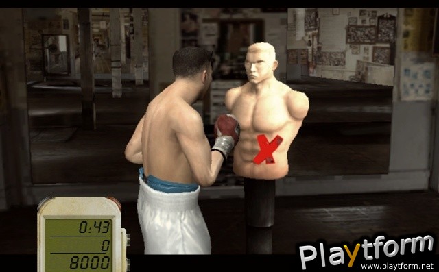 Fight Night Round 3 (Xbox)