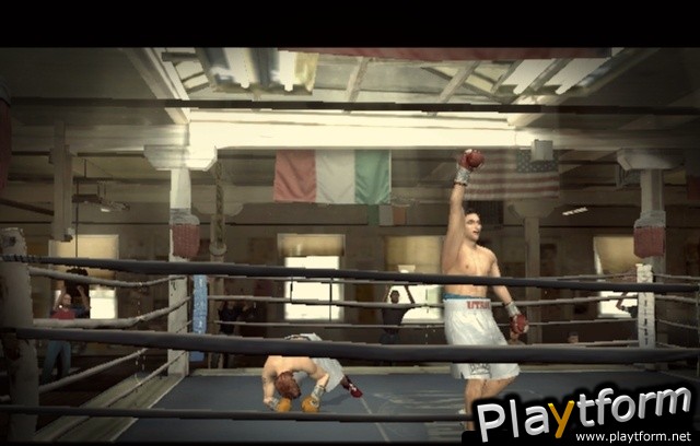 Fight Night Round 3 (Xbox)
