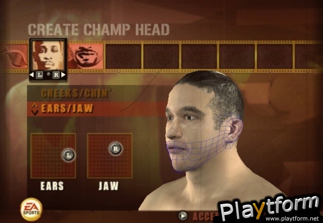 Fight Night Round 3 (Xbox)