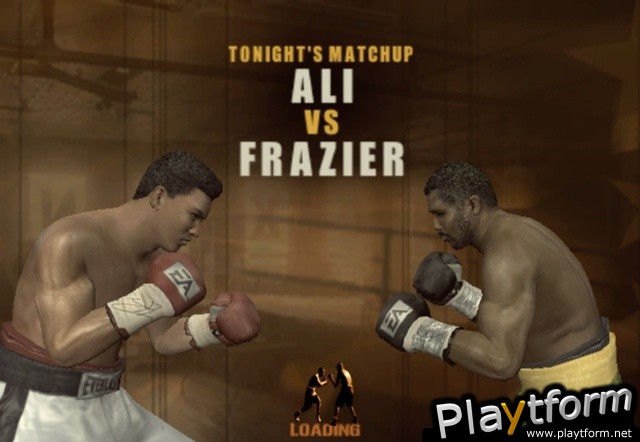 Fight Night Round 3 (Xbox)