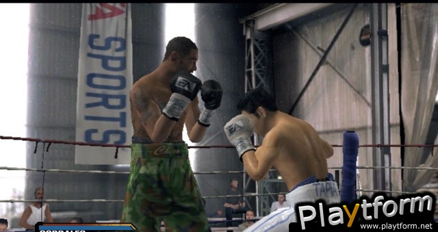 Fight Night Round 3 (Xbox)